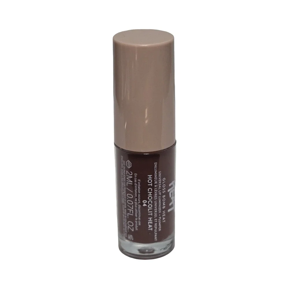 Fenty Beauty Gloss‎ Bomb Heat Universal Lip Luminizer Plumper Hot Chocolit Heat